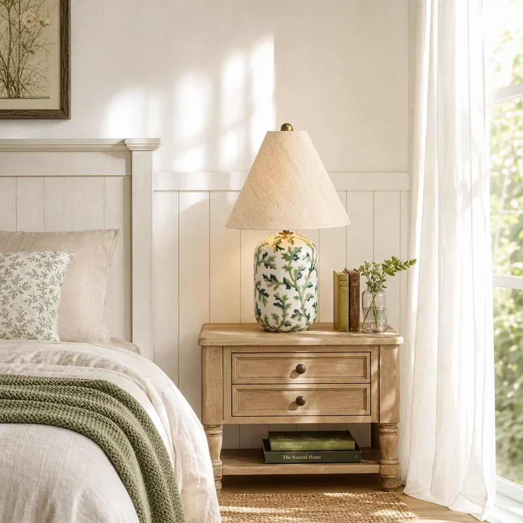 Retro-Ceramic-Linen-Tapered-Table-Lamp-for-Bedroom-Living-Room-Bedside-Office-11-Exceptional-Lighting